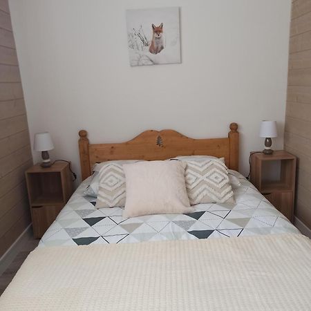 Chalet Kelly, Centre Ville / Jacuzzi / Sauna Gerardmer Bagian luar foto