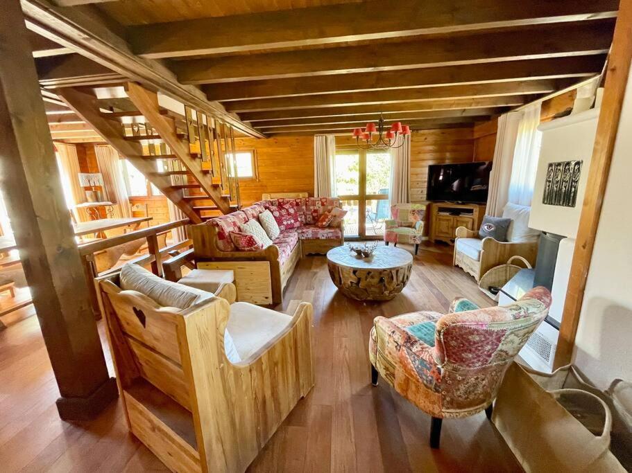 Chalet Kelly, Centre Ville / Jacuzzi / Sauna Gerardmer Bagian luar foto