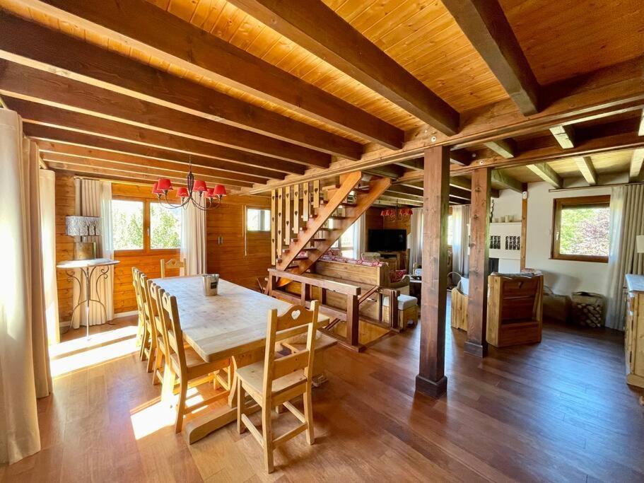 Chalet Kelly, Centre Ville / Jacuzzi / Sauna Gerardmer Bagian luar foto