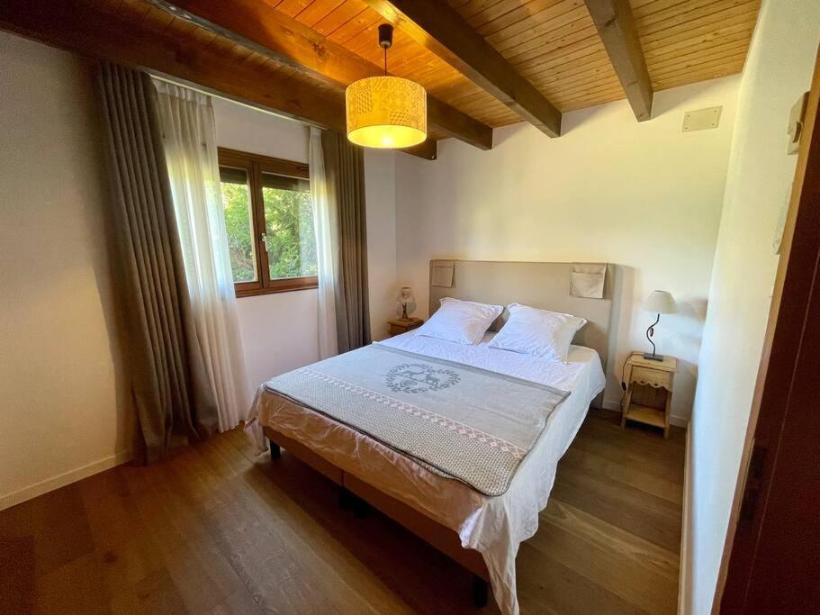 Chalet Kelly, Centre Ville / Jacuzzi / Sauna Gerardmer Bagian luar foto
