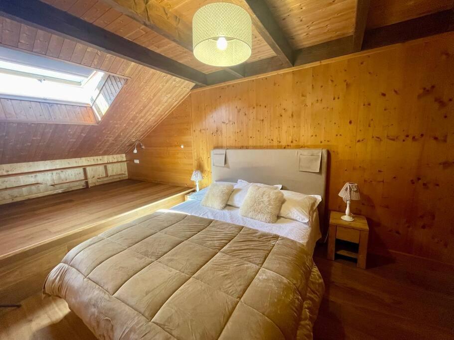 Chalet Kelly, Centre Ville / Jacuzzi / Sauna Gerardmer Bagian luar foto
