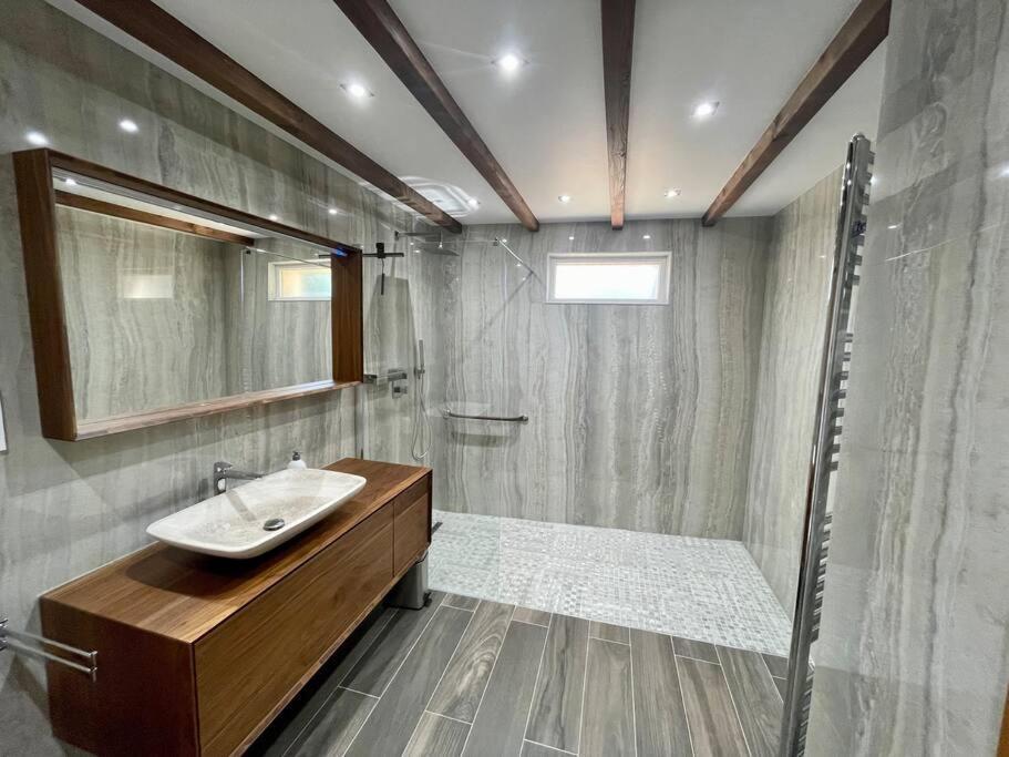 Chalet Kelly, Centre Ville / Jacuzzi / Sauna Gerardmer Bagian luar foto