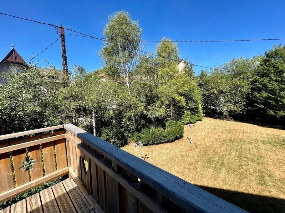 Chalet Kelly, Centre Ville / Jacuzzi / Sauna Gerardmer Bagian luar foto