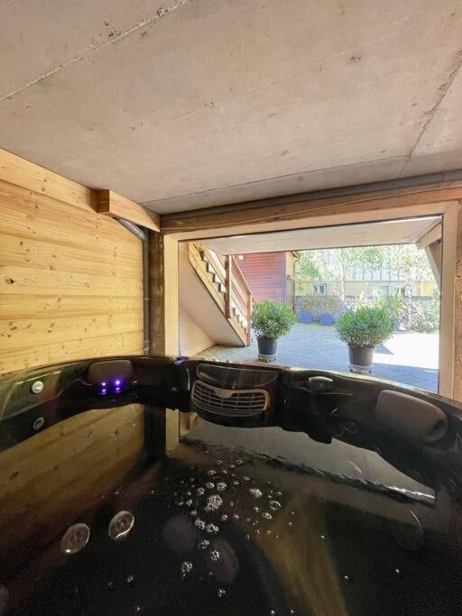 Chalet Kelly, Centre Ville / Jacuzzi / Sauna Gerardmer Bagian luar foto