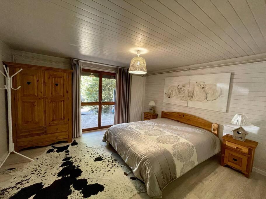 Chalet Kelly, Centre Ville / Jacuzzi / Sauna Gerardmer Bagian luar foto