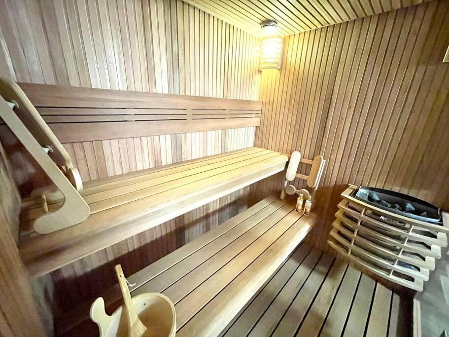 Chalet Kelly, Centre Ville / Jacuzzi / Sauna Gerardmer Bagian luar foto