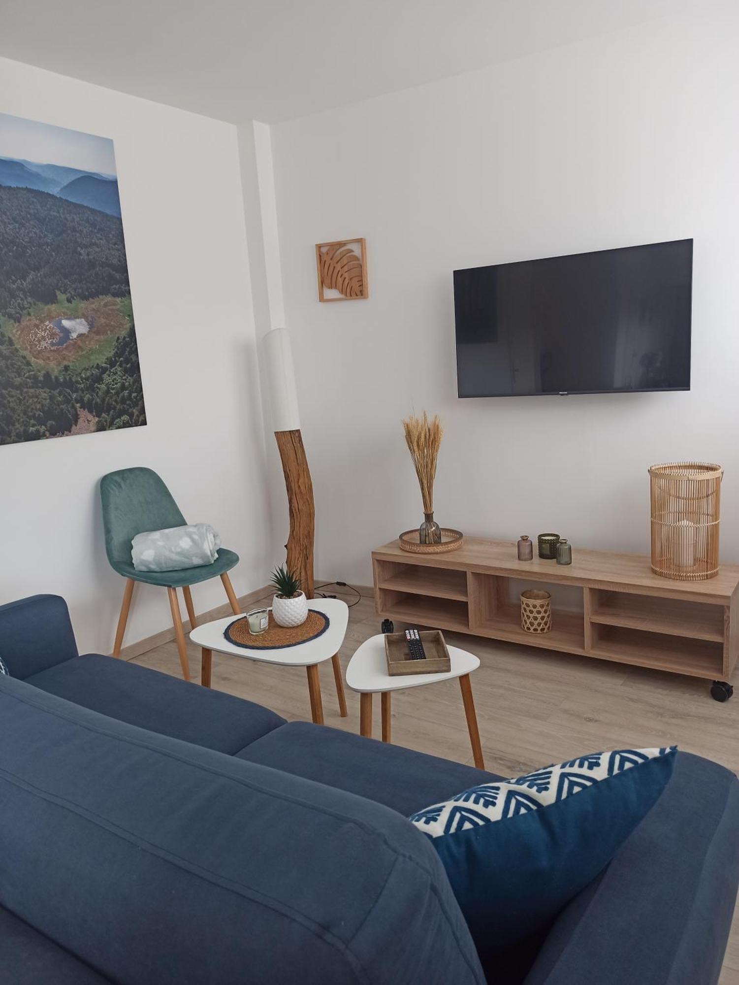 Chalet Kelly, Centre Ville / Jacuzzi / Sauna Gerardmer Bagian luar foto